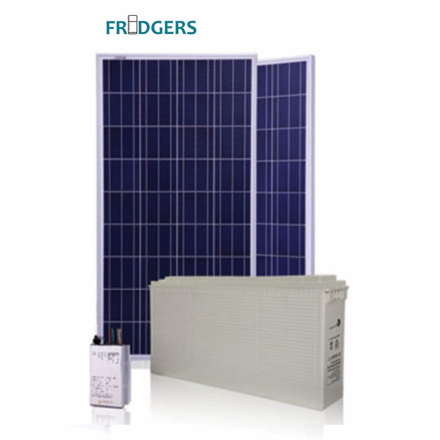 12V Refrigerator Solar Energy Set - Full Time (All Models)